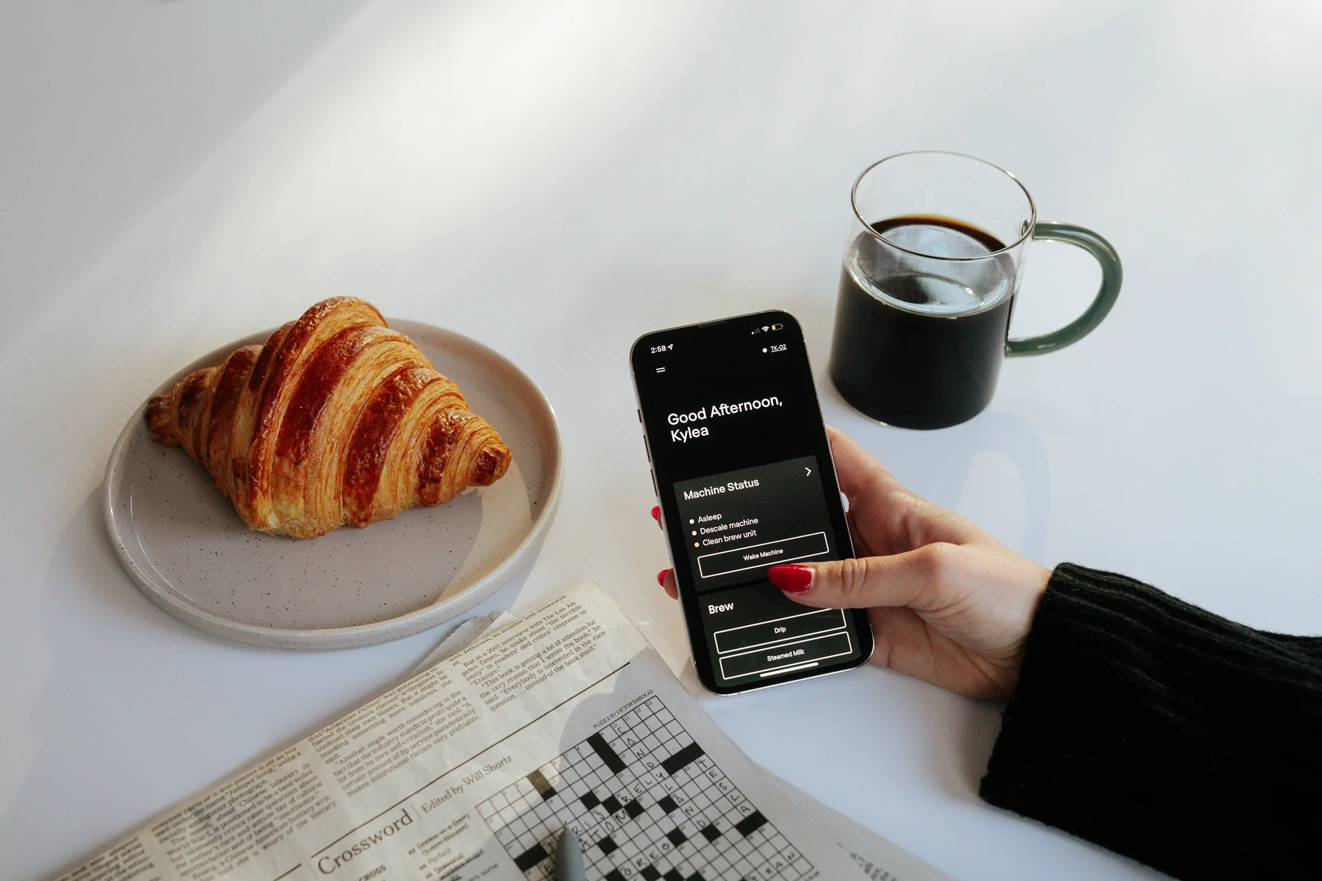 Elevate Your Morning Ritual